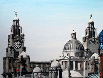 Liver Birds Liver Birds